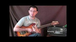 Online Guitar Lessons - Phrasing - Hemiolas Closing Commen...